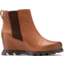 Sorel Joan Of Arctic Wedge III Chelsea Bootie - Womens, Hazelnut, Blackened Brown, 8, 1978171-245-8