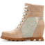 Sorel Joan Of Arctic Wedge III Lexie Bootie - Womens, Natural Tan, Gum 2, 9.5, 1978201-257-9.5