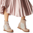 Sorel Joan Of Arctic Wedge III Lexie Bootie - Womens, Natural Tan, Gum 2, 9.5, 1978201-257-9.5