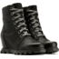 Sorel Joan Of Arctic Wedge III Lexie Booties - Womens, Black, Jet, 7.5, 1951141-010-7.5