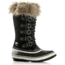 Sorel Joan Of Arctic Winter Boot - Women's-Black/White-6.5