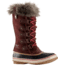 Sorel Joan Of Arctic Winter Boot - Women's-Redwood/Red Element-6