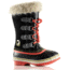 Sorel Joan Of Arctic Winter Boot - Youth-Black-5 Youth