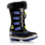 Sorel Joan Of Arctic Winter Boot - Youth-Black/Purple Arrow-3 Youth
