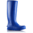 Sorel Joan Rain Tall Rubber Boot, Womens, Blue Macaw/Hot Coral, 10 US, 1757551409-10