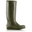 Sorel Joan Rain Tall Rubber Boot, Womens, Nori/Zest, 9.5 US, 1757551383-9.5