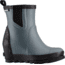 Sorel Joan Rain Wedge Chelsea Felt Rubber Boot - Women's-Graphite/Black-Medium-11
