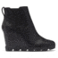 Sorel Joan Uptown Chelsea Boot - Womens, Black, 5 US, 1915841010-5