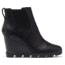 Sorel Joan Uptown Chelsea Boot - Womens, Black, 6.5 US, 1915841010-6.5