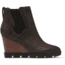 Sorel Joan Uptown Chelsea Boot - Womens, Blackened Brown, 6.5 US, 1915841205-6.5
