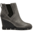 Sorel Joan Uptown Chelsea Boot - Womens, Quarry, 8 US, 1915841052-8
