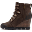 Sorel Joan Uptown Lace Boot - Womens, Blackened Brown, 6.5 US, 1920811205-6.5