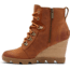 Sorel Joan Uptown Lace Boot - Womens, Iced Tea, 5 US, 1920811222-5