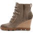 Sorel Joan Uptown Lace Boot - Womens, Khaki II, 12 US, 1930911297-12