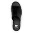 Sorel Joanie Heel Slide Sandals - Women's, 010, 6, 2069771-010-6