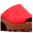 Sorel Joanie Heel Slide Sandals - Womens, Red Glo/Gum 2, 12, 2069771-617-12