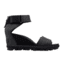 Sorel Joanie Ii Ankle Strap Casual Sandals - Womens, Black, 9-5, 1841101010-9-5