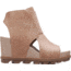 Sorel Joanie Ii Bootie Casual Boot - Womens, Ash Brown, 7, 1848111240-7