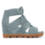 Sorel Joanie II Lace Casual Sandals - Women's, Cinder Grey, 7 US, 1897481-050-7