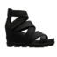 Sorel Joanie II Strap Casual Boots - Women's, Black, 7, 1854481010-7