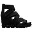 Sorel Joanie II Strap Casual Boots - Women's, Black, 7, 1854481010-7