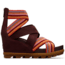 Sorel Joanie II Strap Casual Boots - Women's, Elderberry, 5, 1855551521-5