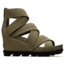 Sorel Joanie II Strap Casual Boots - Women's, Sage, 5, 1854481365-5