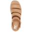 Sorel Joanie III Ankle Strap Sandals - Womens, Honest Beige/Chalk, 9.5 US, 1999391-247-9.5