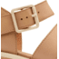 Sorel Joanie III Ankle Strap Sandals - Womens, Honest Beige/Chalk, 9.5 US, 1999391-247-9.5