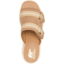 Sorel Joanie III Slide Sandals - Womens, Honest Beige/Chalk, 7.5 US, 2030431-246-7.5
