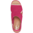Sorel Joanie III Slingback Sandals - Womens, Fuchsia Fizz/Chalk, 8.5 US, 1988471-650-8.5