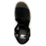 Sorel Joanie IV Ankle Strap Wedge Sandals - Womens, Black/Black, 5, 2069781-010-5