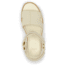 Sorel Joanie IV Ankle Strap Wedge Sandals - Womens, Chalk/Chalk, 12, 2069781-191-12