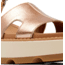 Sorel Joanie IV Ankle Strap Wedge Sandals - Womens, Honest Beige/Gum 17, 8.5, 2069781-246-8.5