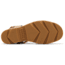 Sorel Joanie IV Ankle Strap Wedge Sandals - Womens, Honest Beige/Gum 17, 8.5, 2069781-246-8.5