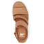 Sorel Joanie IV Slingback Wedge Sandals - Womens, Honest Beige/Bleached Ceramic, 6.5, 2069801-246-6.5