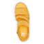Sorel Joanie IV Slingback Wedge Sandals - Womens, Yellow Ray/Honey White, 7, 2069801-765-7