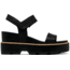 Sorel Joanie IV Y Strap Wedge Sandals - Women's, 010, 5, 2076831-010-5