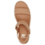 Sorel Joanie IV Y Strap Wedge Sandals - Womens, Honest Beige/Bleached Ceramic, 6, 2076831-243-6