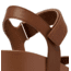 Sorel Joanie IV Y Strap Wedge Sandals - Womens, Velvet Tan/Blackened Brown, 5, 2076831-242-5