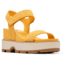 Sorel Joanie IV Y Strap Wedge Sandals - Women's, 765, 10, 2076831-765-10