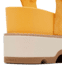Sorel Joanie IV Y Strap Wedge Sandals - Womens, Yellow Ray/Honey White, 10, 2076831-765-10