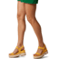 Sorel Joanie IV Y Strap Wedge Sandals - Womens, Yellow Ray/Honey White, 10, 2076831-765-10