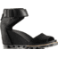 Joanie Sandal - Womens-Black/Oyster-Medium-9.5