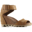 Sorel Joanie Sandal - Women's-Elk/British Tan-Medium-9