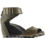 Sorel Joanie Sandal - Women's-Nori/Black-Medium-9