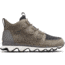 Sorel Kinetic Caribou Winter Boot - Women's, Quarry, 12 US, 1876871052-12
