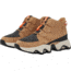 Sorel Kinetic Impact Caribou WP Boots - Women's, Tawny Buff/Black, 9.5US, 2058671253-9.5