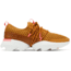 Sorel Kinetic Impact Lace Sneakers - Womens, Burnished Amber, Coral Glow, 8, 1942111-795-8