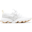 Sorel Kinetic Impact Lace Sneakers - Womens, White, Gum 16, 6.5, 1986491-100-6.5